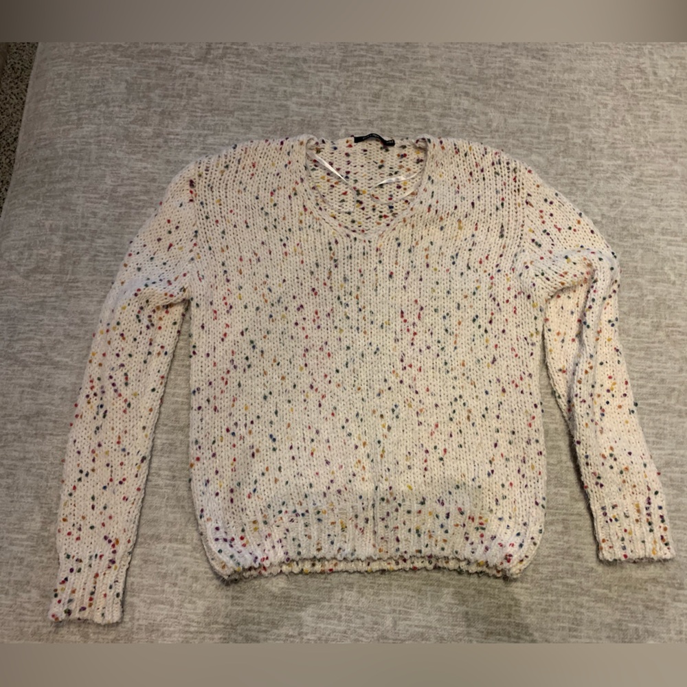Doe and Rae Multicolored Sweater